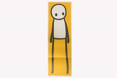 Lot 603 - STIK (BRITISH B. 1979)