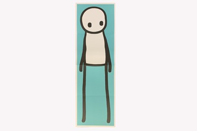 Lot 601 - STIK (BRITISH B. 1979)