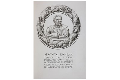 Lot 353 - Illustrated
