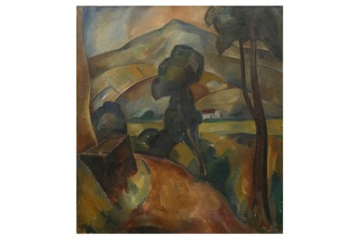 Lot 318 - ARNOUT COLNOT (DUTCH 1887-1973)