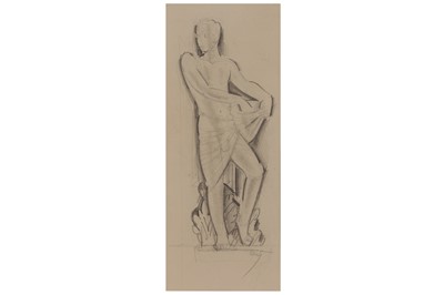 Lot 329 - ERIC GILL (1882-1940)