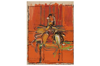 Lot 396 - BRYAN ORGAN, R.A. (B. 1925)