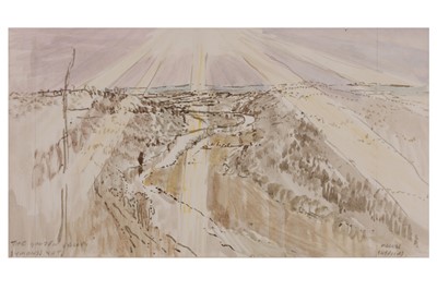 Lot 374 - MAURICE SHEPPARD (B. 1947)