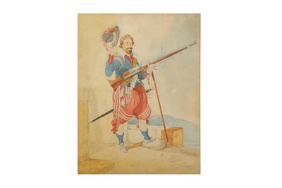 Lot 368 - JOHN SELL COTMAN (BRITISH 1782-1842)
