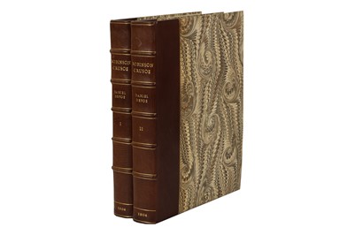 Lot 363 - Literature