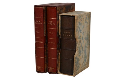Lot 387 - Private Press