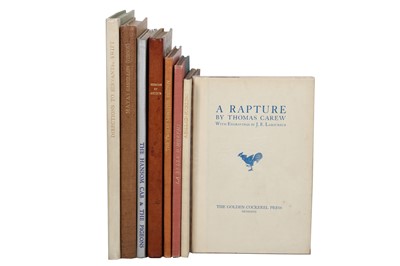 Lot 391 - Private Press