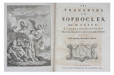 Lot 357 - Literature
