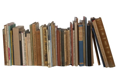 Lot 354 - Illustrated and Modern First Editions.