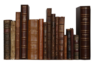 Lot 349 - Antiquarian:Theology & Poetry.