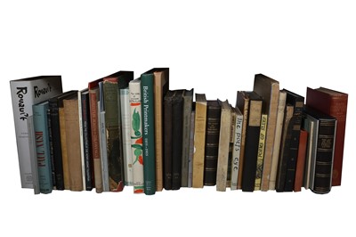 Lot 351 - Illustrated