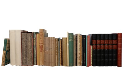 Lot 360 - Literature