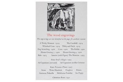 Lot 389 - Private Press