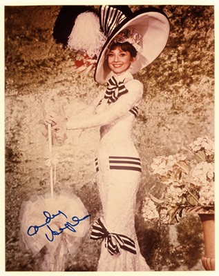 Lot 1517 - Hepburn (Audrey)