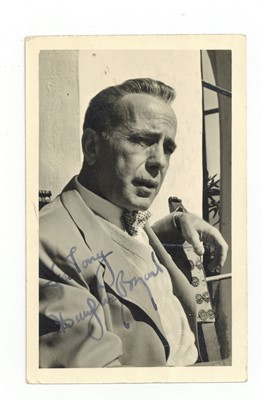 Lot 1470 - Bogart (Humphrey)