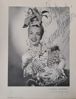 Lot 1542 - Miranda (Carmen)