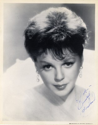 Lot 1504 - Garland (Judy)