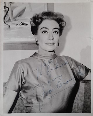 Lot 1066 - Crawford (Joan)