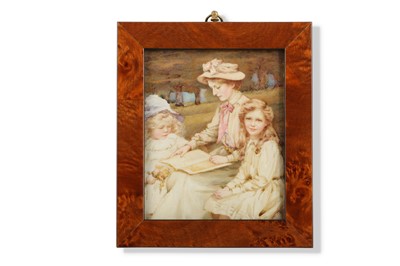 Lot 473 - ELEANOR PALMER, ARMS (BRITISH exh. 1887-1921)