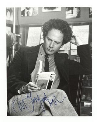 Lot 1503 - Garfunkel (Art) & Paul Simon