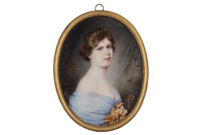Lot 471 - ELISABETH (ELLIE) WEINGARTEN (BRITISH 1884-1942)