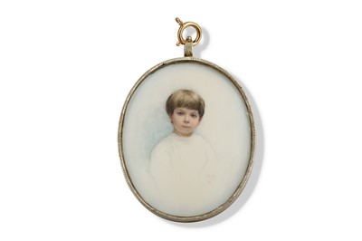 Lot 466 - JOSEPH OTIS MINOTT (AMERICAN 1864-1909)