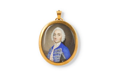 Lot 413 - GERVASE SPENCER (BRITISH 1715-1763)
