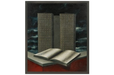 Lot 484 - DAVID HOSIE (BRITISH B.1962)