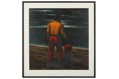 Lot 485 - DAVID HOSIE (BRITISH B.1962)