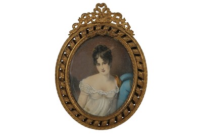 Lot 23 - AFTER FRANÇOIS GÉRARD (20TH CENTURY)