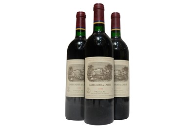 Lot 39 - Carruades de Lafite 1995