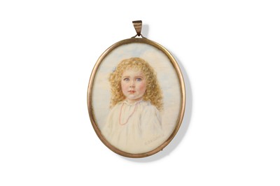 Lot 469 - MRS E. A. G. COLLES (BRITISH exh. 1907-1910)