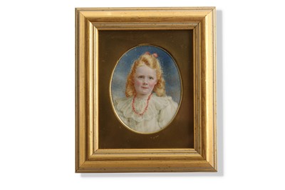 Lot 470 - ELEANOR MACLEAN ROSS (SCOTTISH fl. 1900-1907)