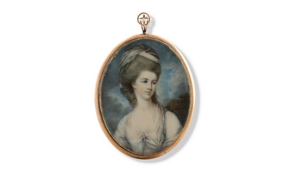 Lot 414 - JAMES NIXON (BRITISH 1741-1812)