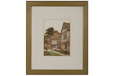 Lot 537 - JAMES LAWSON STEWART (BRITISH 1841-1929)