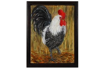 Lot 572 - TORY LAWRENCE (BRITISH MID-LATE 20TH CENTURY)