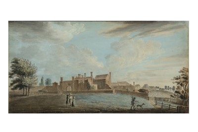 Lot 382 - HENRY GILDER (BRITISH 1743-1808)