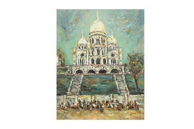 Lot 309 - ITZHAK FRENKEL-FRENEL (ISRAELI 1899-1981)
