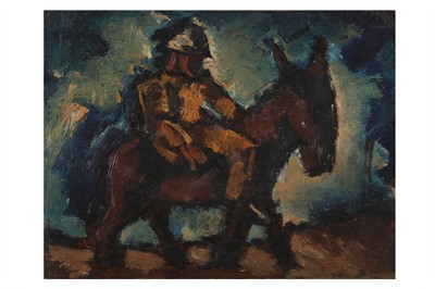 Lot 372 - JOSEF HERMAN, R.A. (1911-2000)