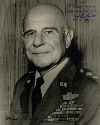 Lot 1663 - Doolittle (James H., General)