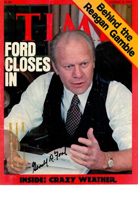 Lot 1664 - Ford (Gerald)