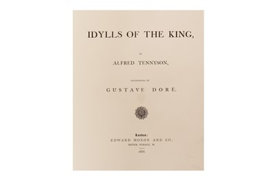 Lot 1084 - Illustrated.