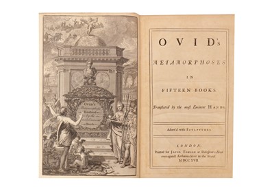 Lot 1048 - Literature.