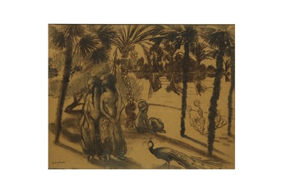 Lot 315 - GEORGES MANZANA PISSARRO (FRENCH 1871-1961)