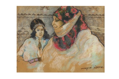 Lot 316 - GEORGES MANZANA PISSARRO (FRENCH 1871-1961)