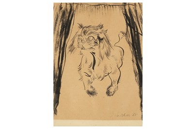 Lot 575 - EUGEN GRAF VON LEDEBUR (AUSTRIAN 1909-1973)