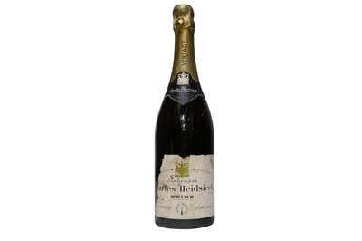 Lot 12 - Charles Heidsieck 1955