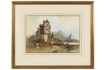 Lot 540 - PAUL MARNY (FRENCH/BRITISH 1829-1914)