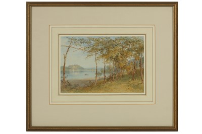 Lot 545 - PENRY WILLIAMS (BRITISH 1798 - 1885)