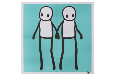 Lot 606 - STIK (BRITISH B. 1979)
